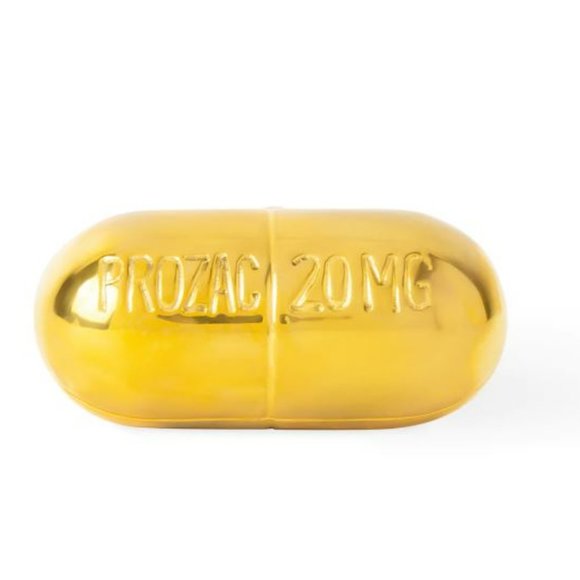 Jonathan Adler Prozac Pill Box - Picture 1 of 7
